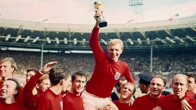 Μουντιάλ 1966: Ο θρίαμβος των «Τριών Λιονταριών»